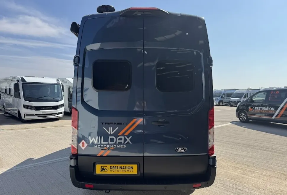 WildAx  Equinox AWD (BN: 26011) 