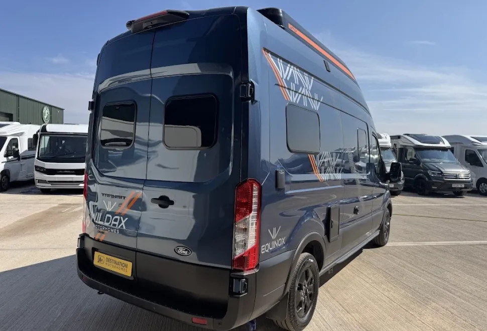 WildAx  Equinox AWD (BN: 26011) 