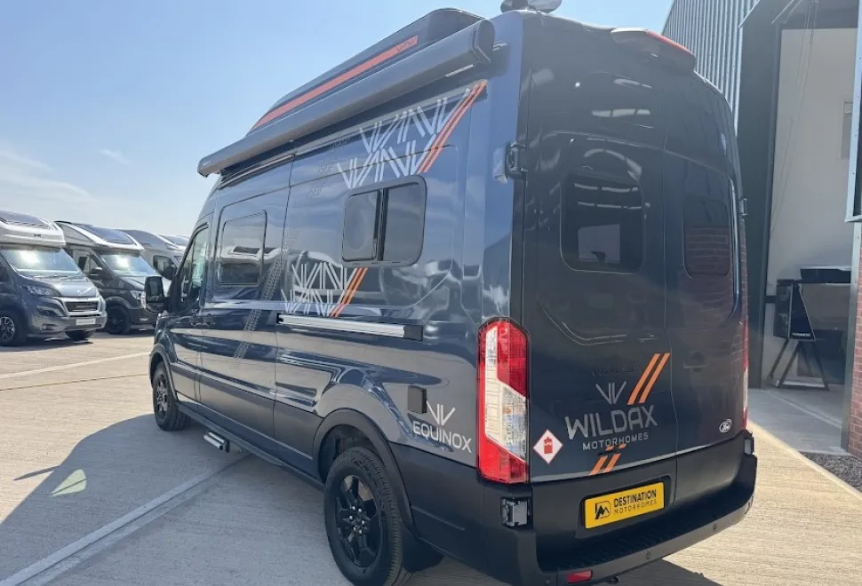 WildAx  Equinox AWD (BN: 26011) 