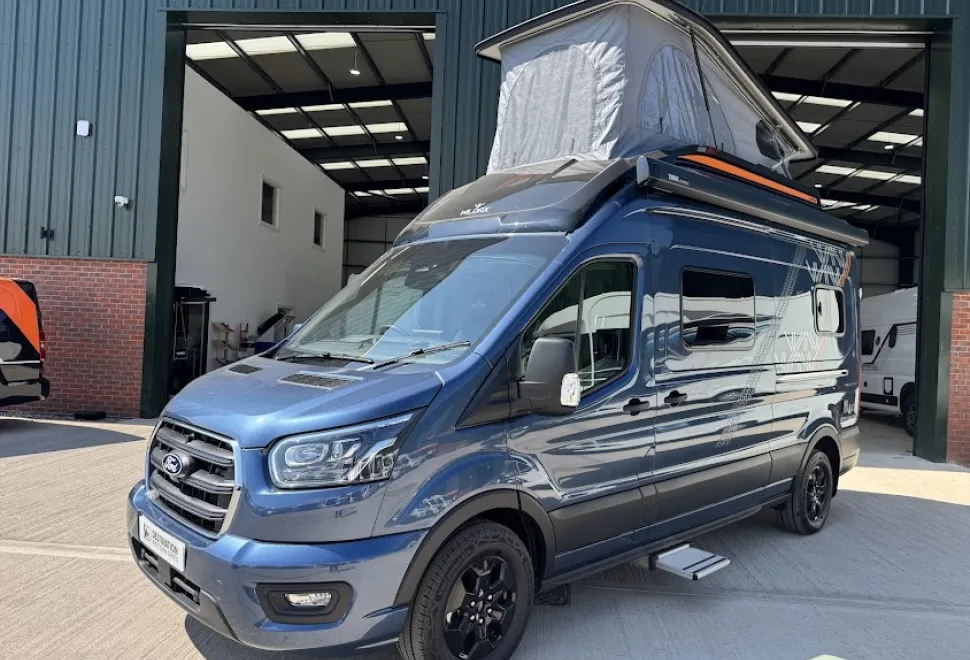 WildAx  Equinox AWD (BN: 26011) 