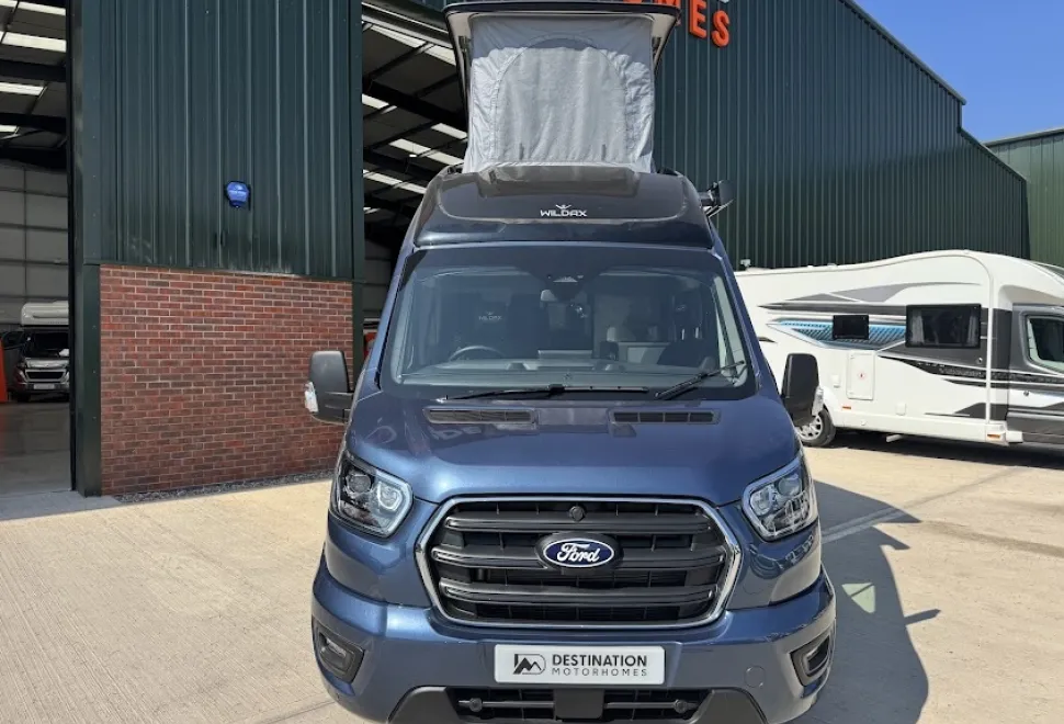 WildAx  Equinox AWD (BN: 26011) 