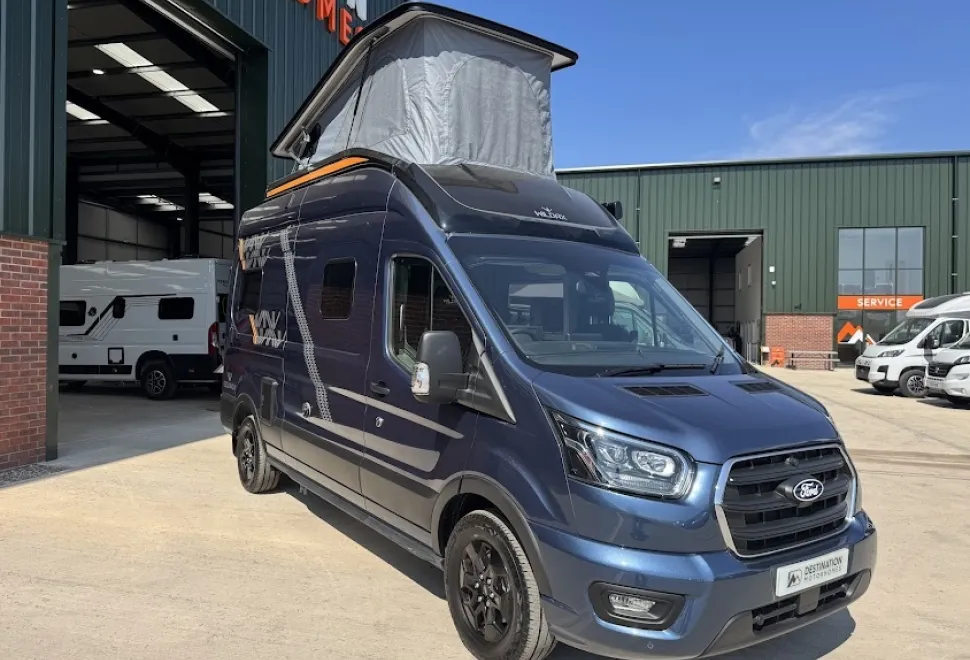 WildAx  Equinox AWD (BN: 26011) 