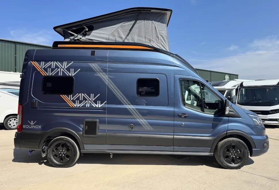 WildAx  Equinox AWD (BN: 26011) 