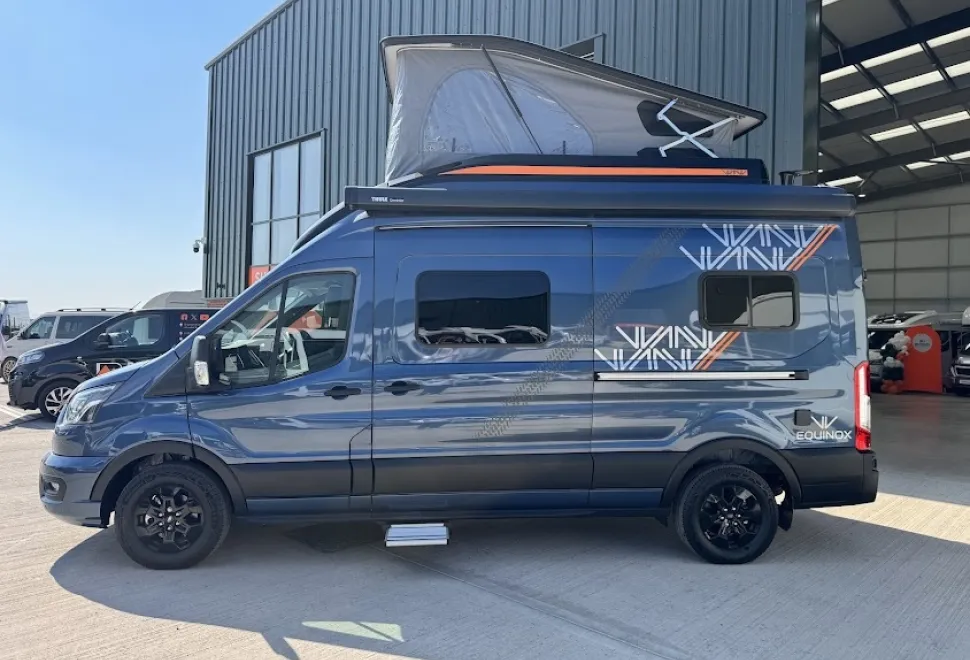 WildAx  Equinox AWD (BN: 26011) 