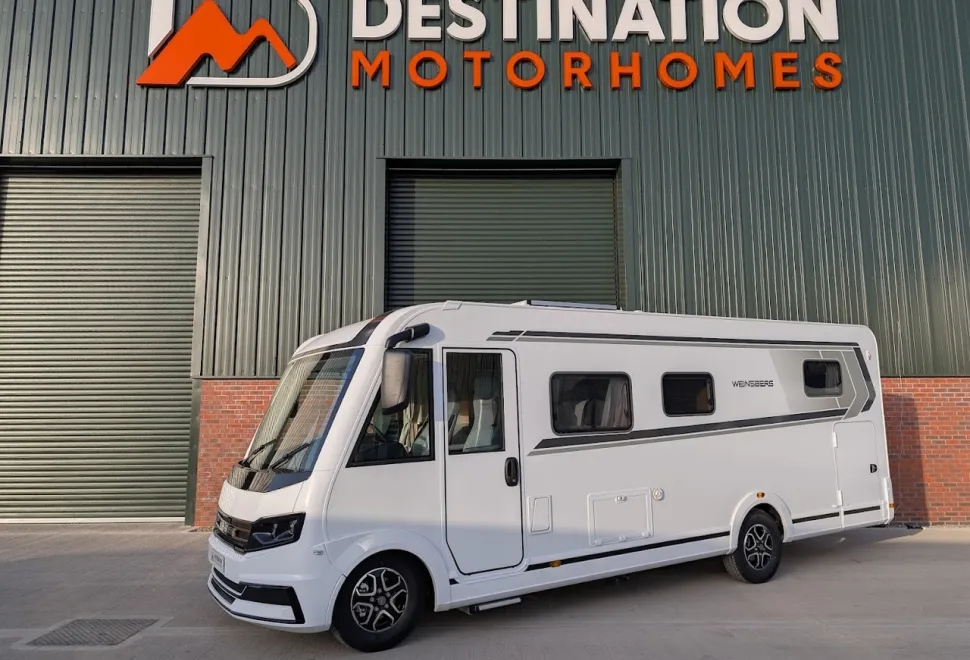 Weinsberg  CaraCore 700 MEG (BN: 4467) 