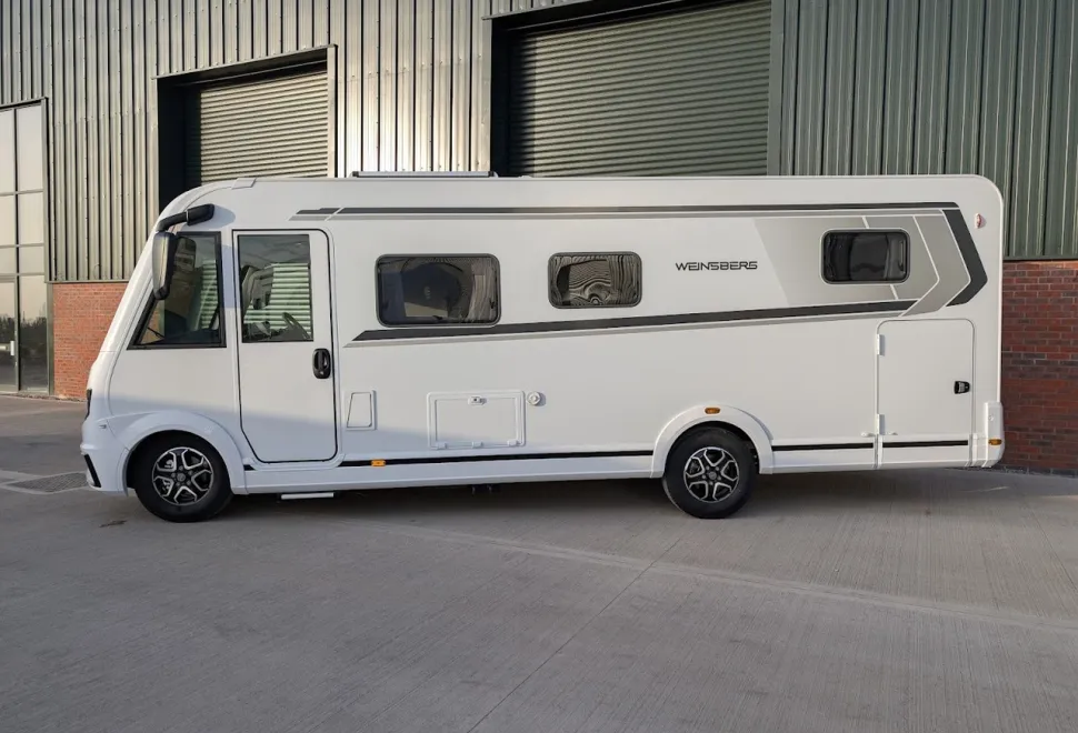 Weinsberg  CaraCore 700 MEG (BN: 4467) 