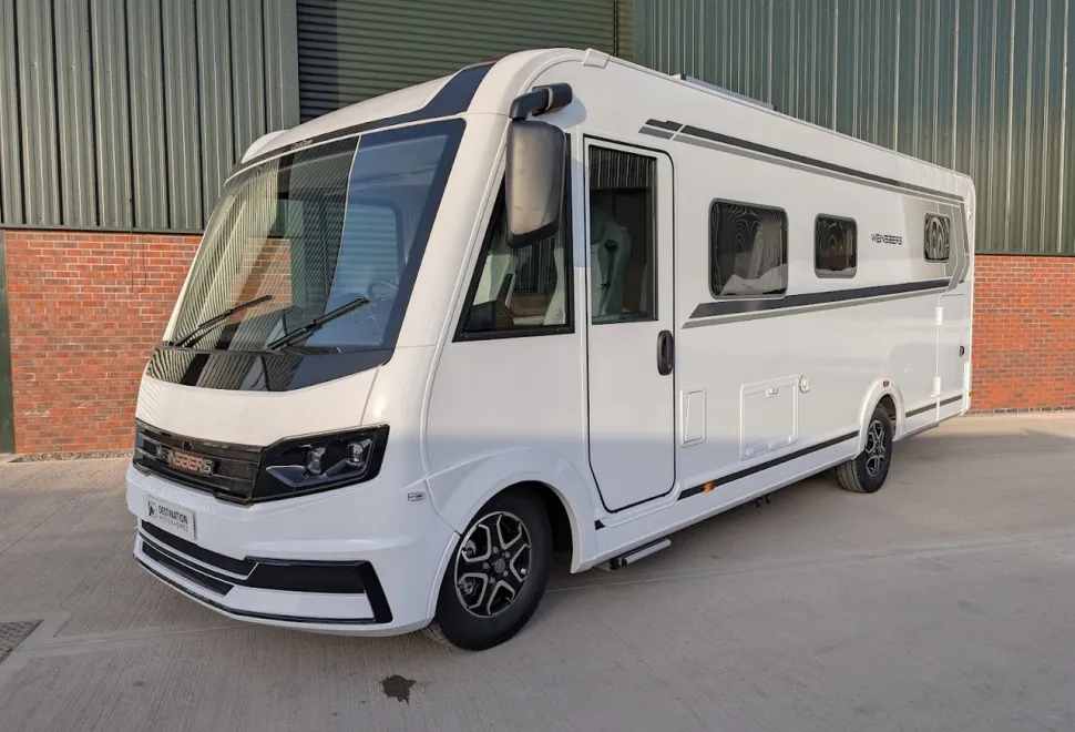 Weinsberg  CaraCore 700 MEG (BN: 4467) 