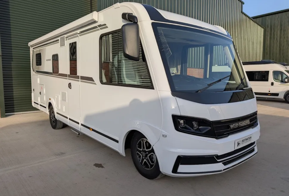Weinsberg  CaraCore 700 MEG (BN: 4467) 