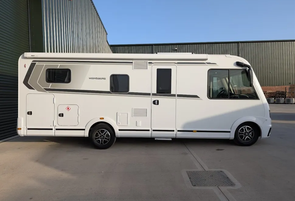 Weinsberg  CaraCore 700 MEG (BN: 4467) 