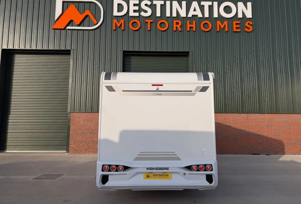 Weinsberg  CaraCore 700 MEG (BN: 4467) 