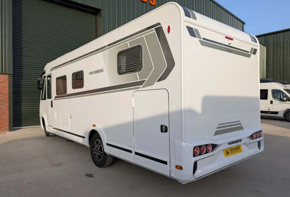 Weinsberg  CaraCore 700 MEG (BN: 4467) 