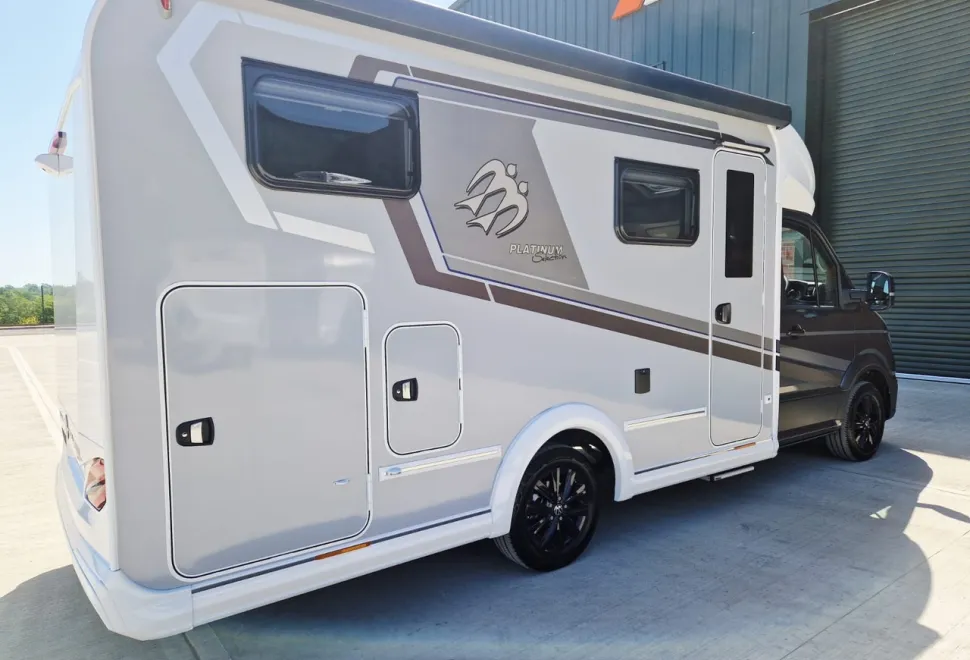 Knaus  Van TI Plus 650 Meg Platinum Selection (4446) 
