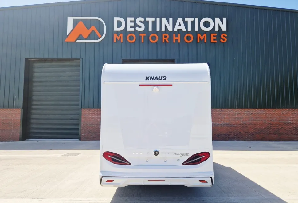 Knaus  Van TI Plus 650 Meg Platinum Selection (4446) 