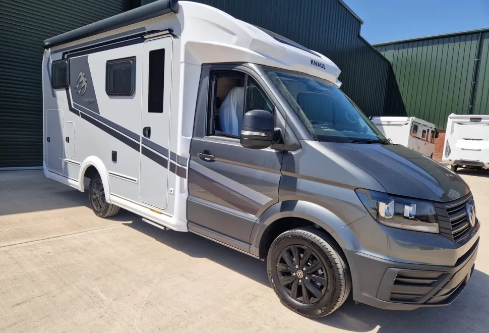 Knaus  Van TI Plus 650 Meg Platinum Selection (4446) 