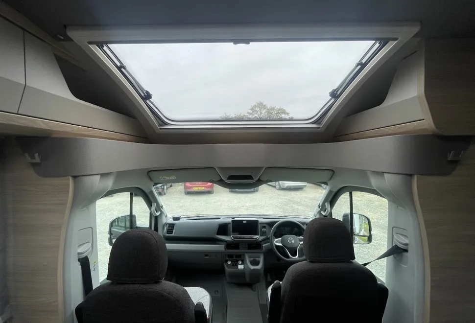 Knaus  Van TI Plus 650 Meg Platinum Selection (4446) 