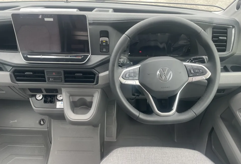 Knaus  Van TI Plus 650 Meg Platinum Selection (4446) 