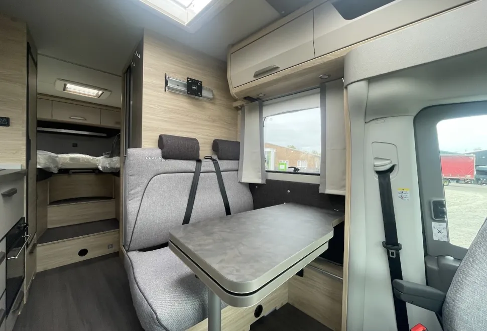 Knaus  Van TI Plus 650 Meg Platinum Selection (4446) 
