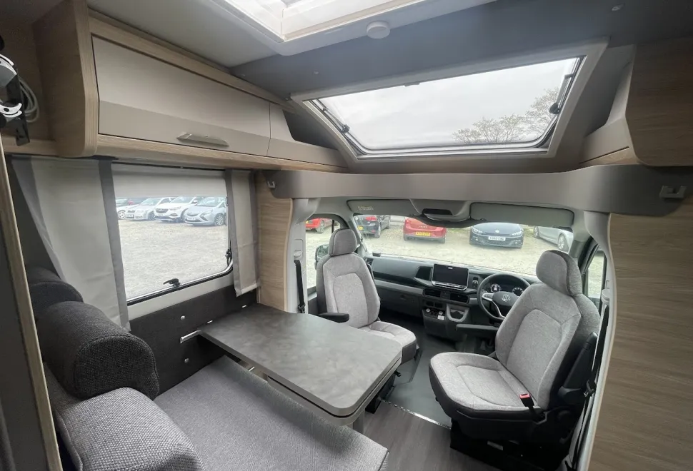 Knaus  Van TI Plus 650 Meg Platinum Selection (4446) 