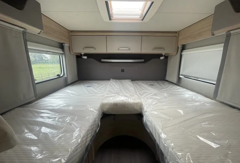 Knaus  Van TI Plus 650 Meg Platinum Selection (4446) 