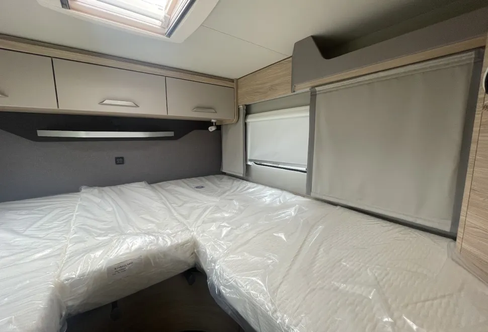 Knaus  Van TI Plus 650 Meg Platinum Selection (4446) 