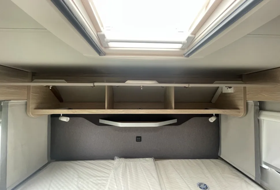 Knaus  Van TI Plus 650 Meg Platinum Selection (4446) 
