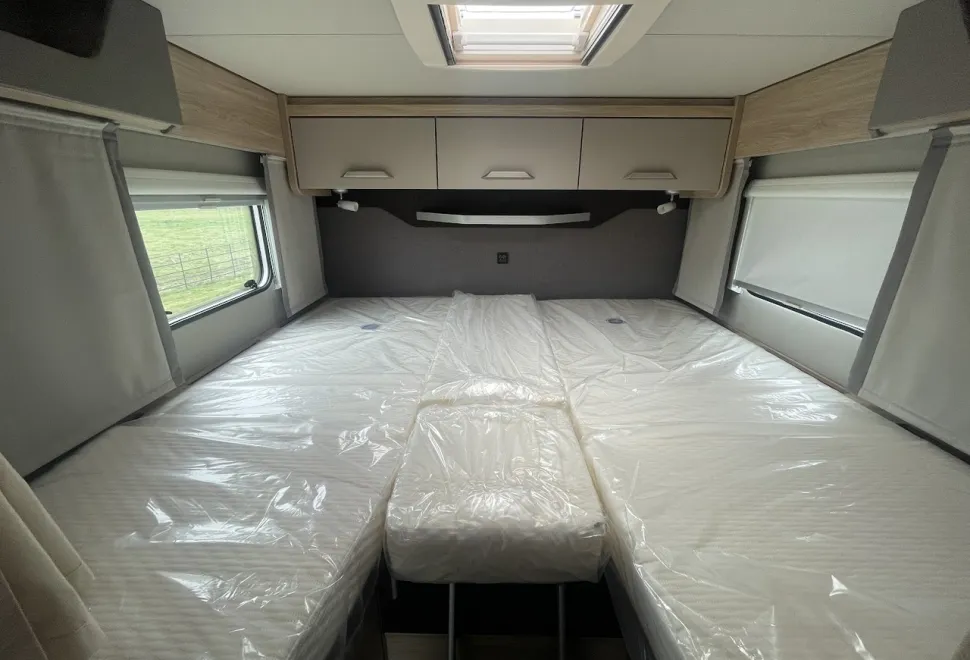 Knaus  Van TI Plus 650 Meg Platinum Selection (4446) 