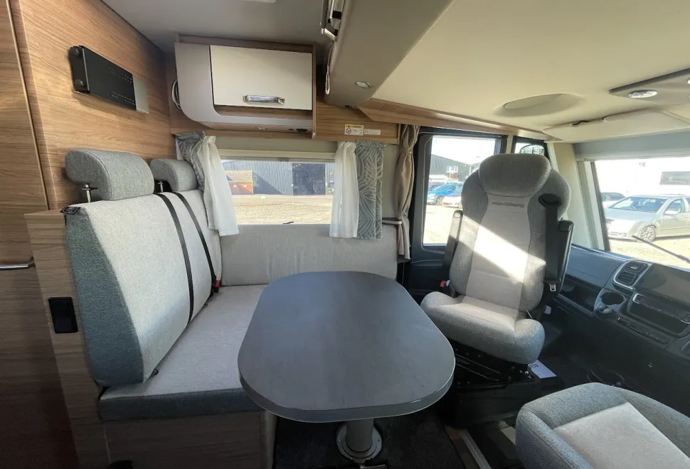 Weinsberg  CaraCore 650 MEG (BN:4505) 