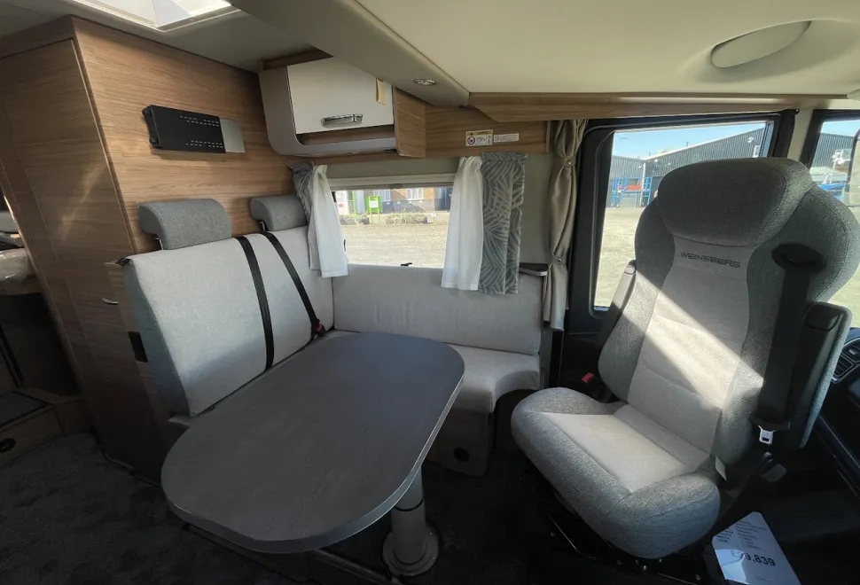 Weinsberg  CaraCore 650 MEG (BN:4505) 