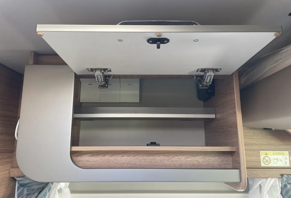 Weinsberg  CaraCore 650 MEG (BN:4505) 