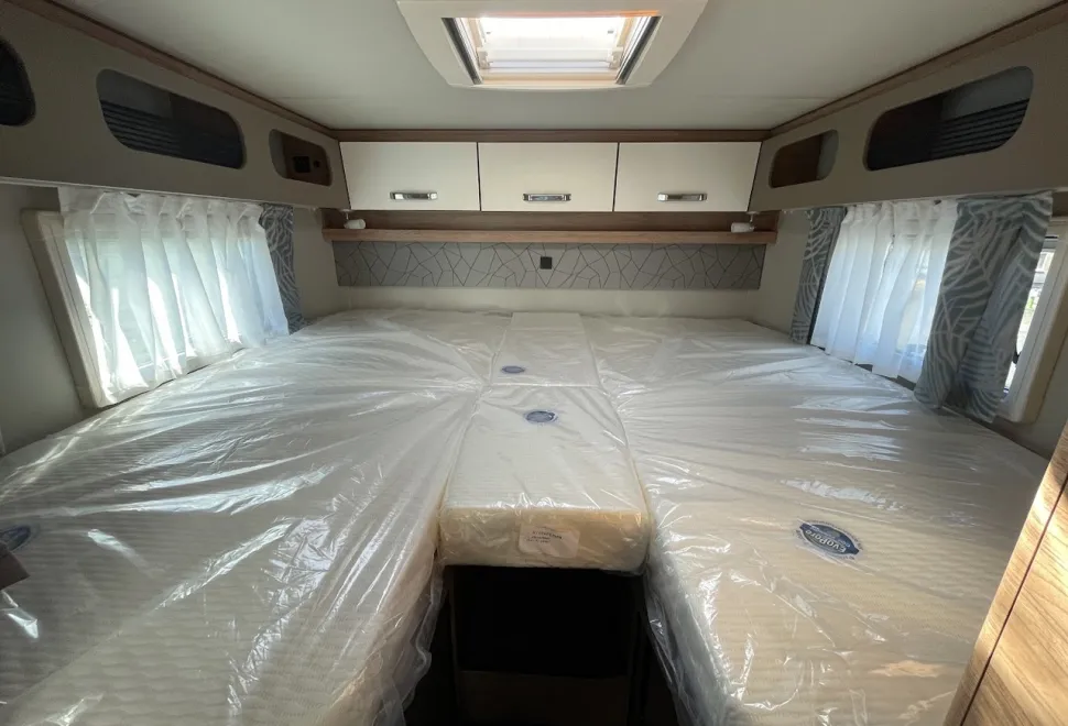 Weinsberg  CaraCore 650 MEG (BN:4505) 
