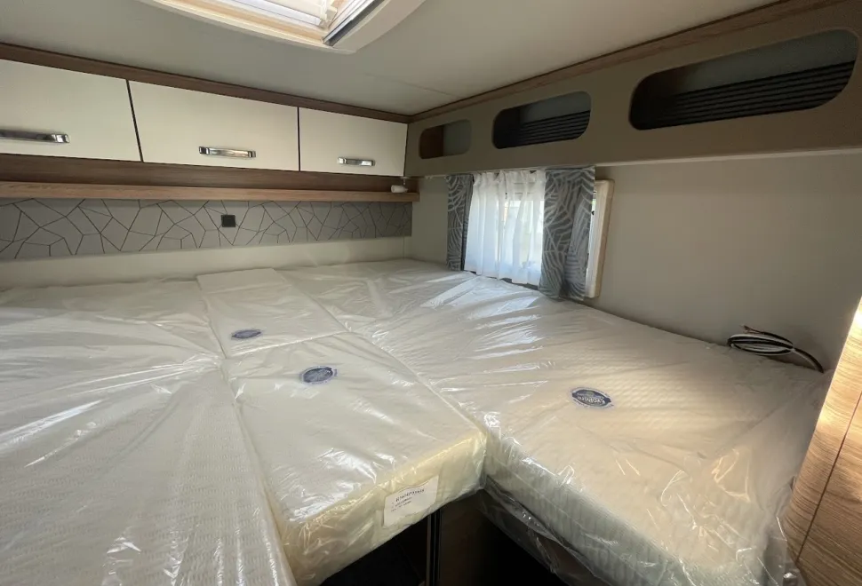 Weinsberg  CaraCore 650 MEG (BN:4505) 
