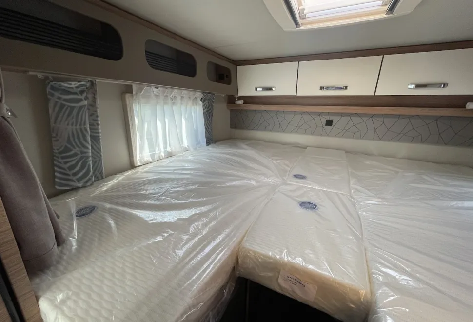 Weinsberg  CaraCore 650 MEG (BN:4505) 