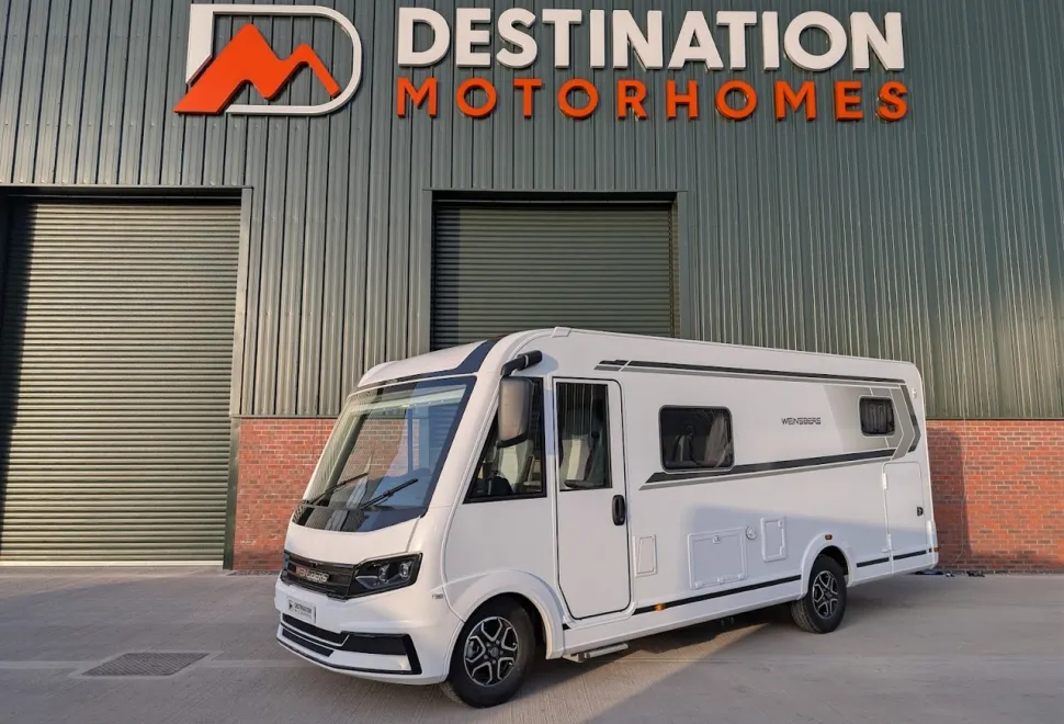 Weinsberg  CaraCore 650 MEG (BN:4505) 