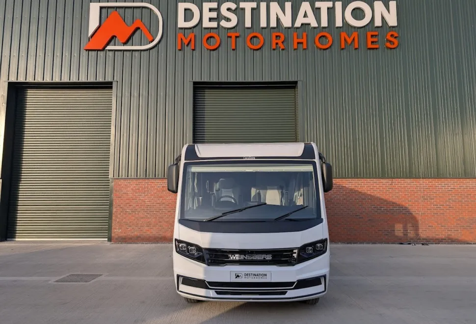 Weinsberg  CaraCore 650 MEG (BN:4505) 