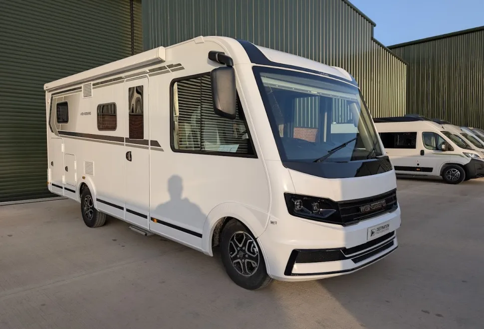 Weinsberg  CaraCore 650 MEG (BN:4505) 