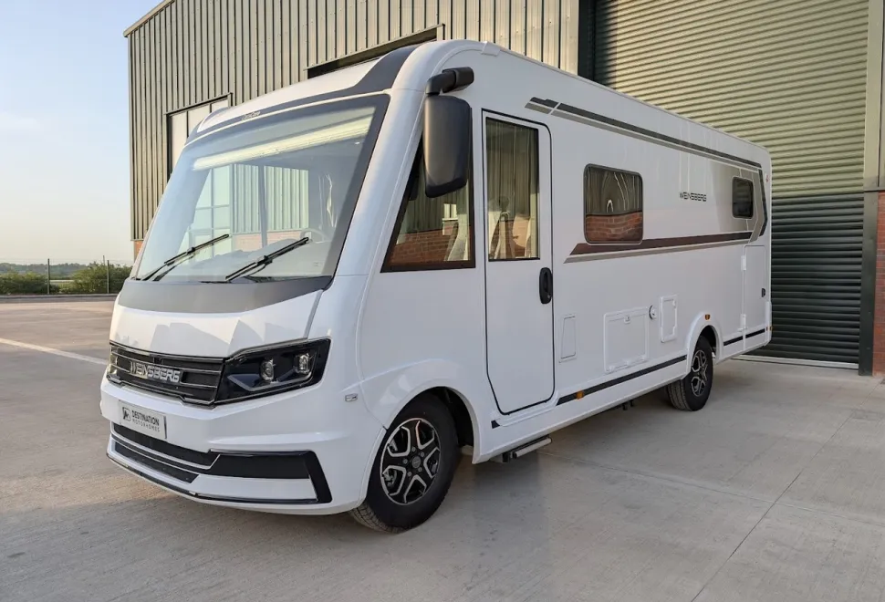 Weinsberg  CaraCore 650 MEG (BN:4505) 