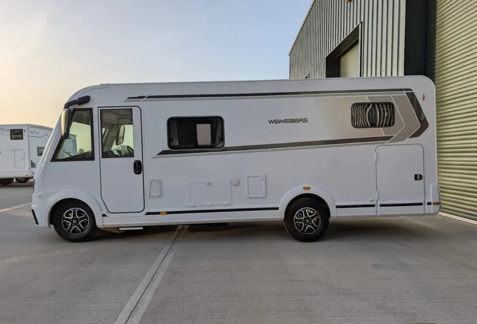 Weinsberg  CaraCore 650 MEG (BN:4505) 