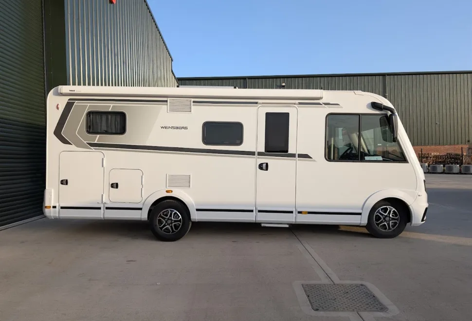 Weinsberg  CaraCore 650 MEG (BN:4505) 