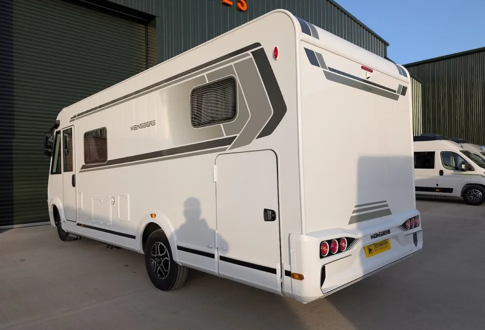 Weinsberg  CaraCore 650 MEG (BN:4505) 