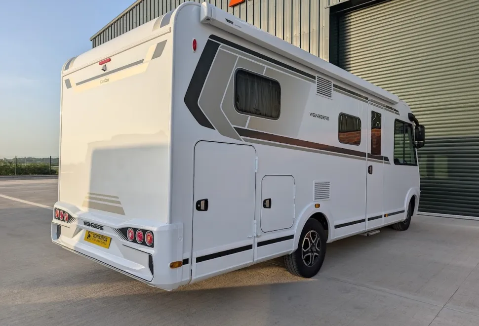 Weinsberg  CaraCore 650 MEG (BN:4505) 