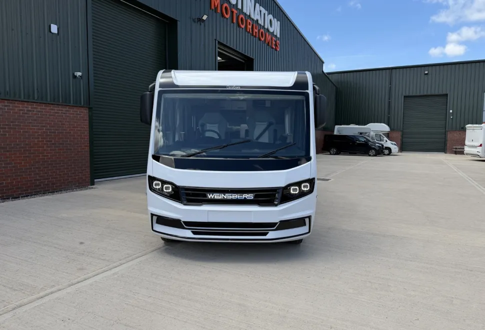 Weinsberg  CaraCore 650 MEG (BN:4484) 