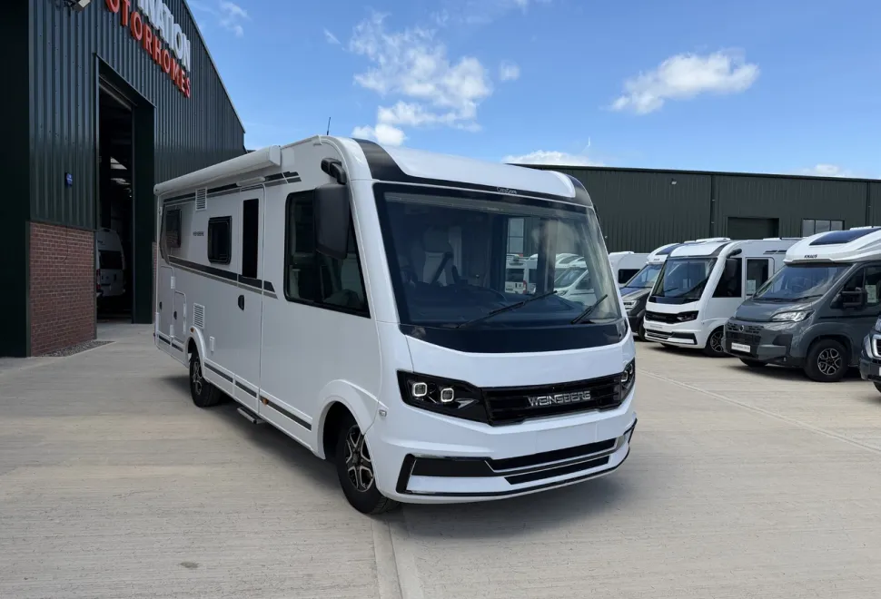 Weinsberg  CaraCore 650 MEG (BN:4484) 