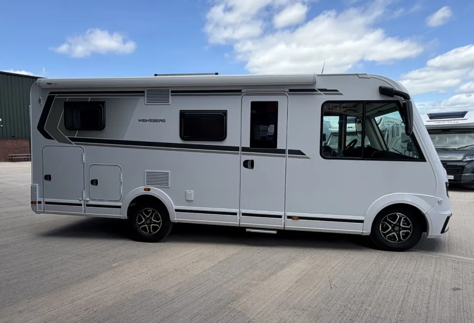 Weinsberg  CaraCore 650 MEG (BN:4484) 