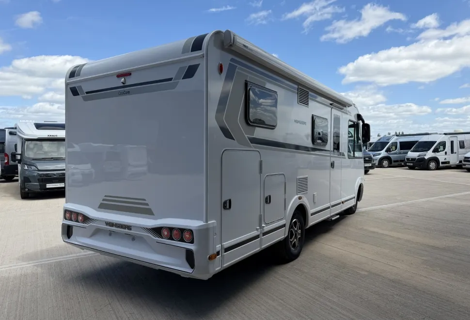 Weinsberg  CaraCore 650 MEG (BN:4484) 