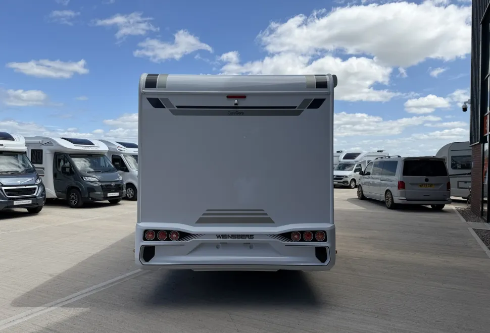 Weinsberg  CaraCore 650 MEG (BN:4484) 