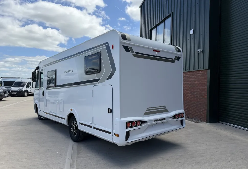 Weinsberg  CaraCore 650 MEG (BN:4484) 
