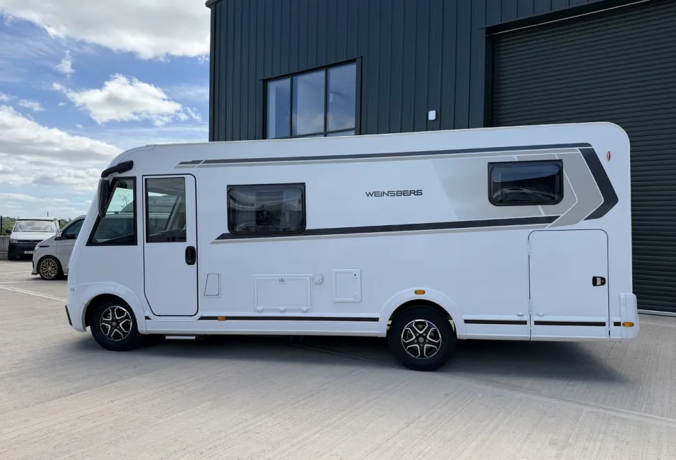 Weinsberg  CaraCore 650 MEG (BN:4484) 