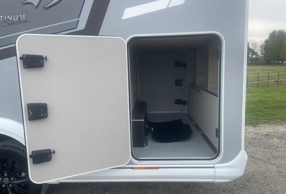 Knaus  Van Ti Plus 650 Meg Platinum Selection (4451) 