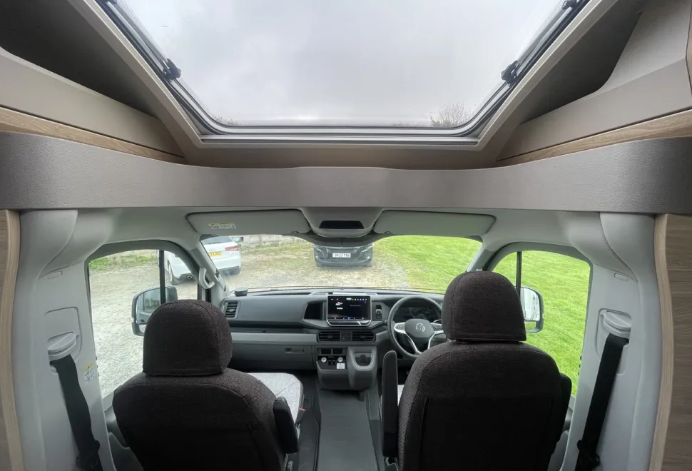 Knaus  Van Ti Plus 650 Meg Platinum Selection (4451) 