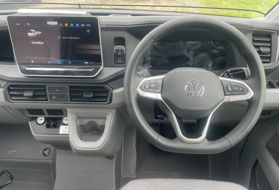 Knaus  Van Ti Plus 650 Meg Platinum Selection (4451) 